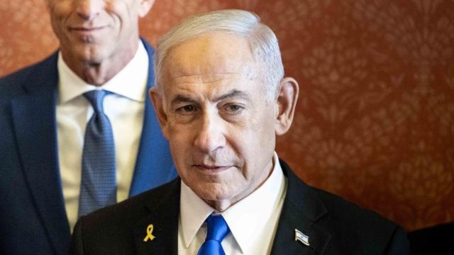 El primer ministro israelí, Benjamin Netanyahu