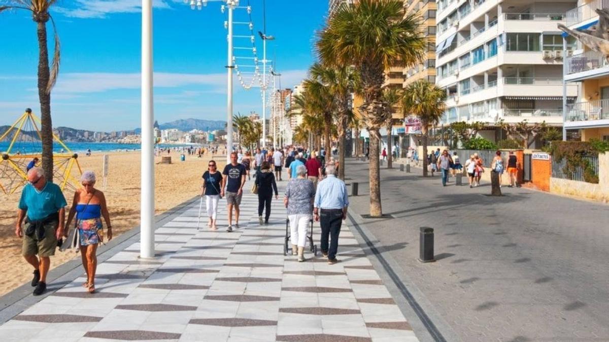 Estos son los puntos que tienes para los viajes del Imserso según tu pensión