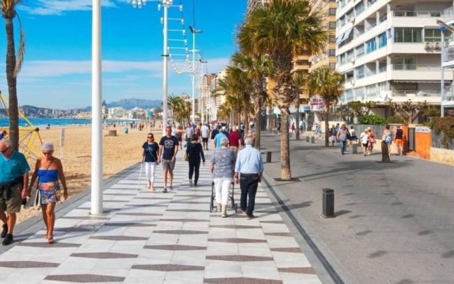 Estos son los puntos que tienes para los viajes del Imserso según tu pensión / EP Estos son los puntos que tienes para los viajes del Imserso según tu pensión