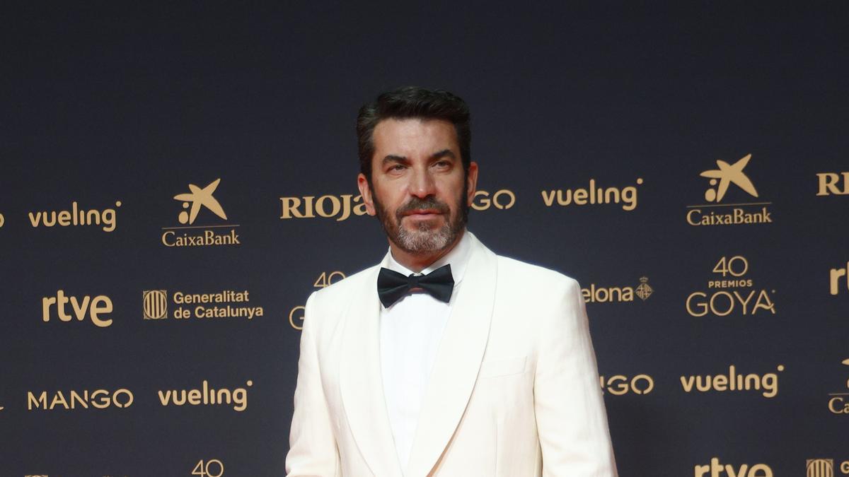 El presentador y actor Arturo Valls, presentador de 'Mask Singer'