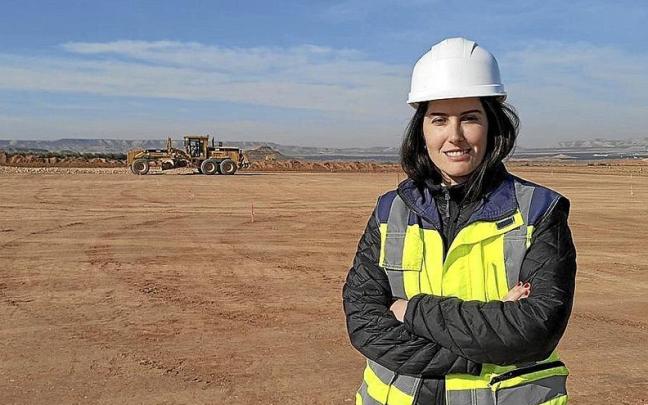 “Hay que tener un espejo en el que mirarte para traspasarlo”