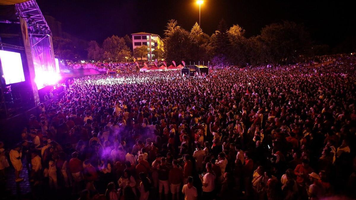 En los Fueros, cambia la programación y habrá Djs de tarde y noche.