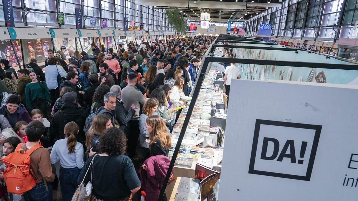 La beca se enmarca en al Durangoko Azoka y quiere promover la creatividad en euskera