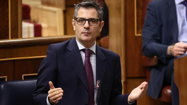 Félix Bolaños, ministro de la Presidencia, Relaciones con las Cortes y Memoria Democrática.