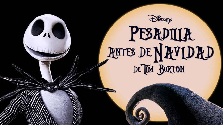 'Pesadilla antes de Navidad'.