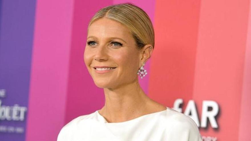 El portal Goop es una web creada por la actriz Gwyneth Paltrow que aporta consejos sobre estilo de vida y bienestar