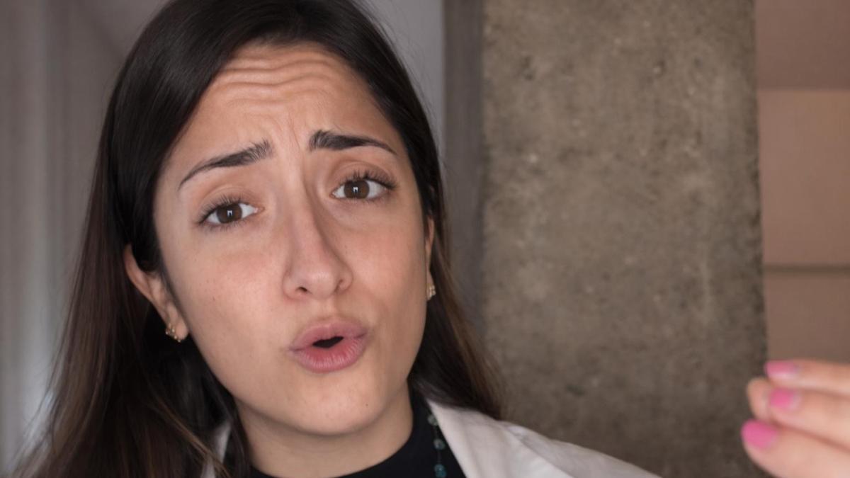 La doctora Marin Berbell