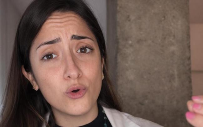 La doctora Marin Berbell