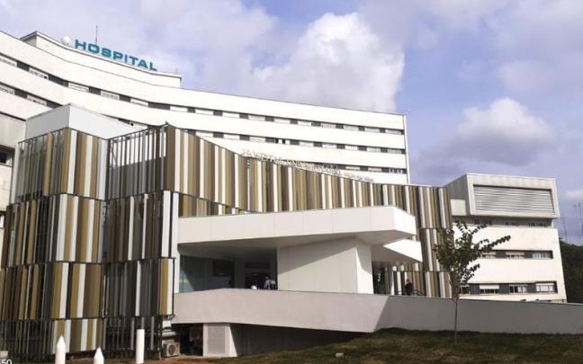 Hospital Virgen Macarena de Sevilla.