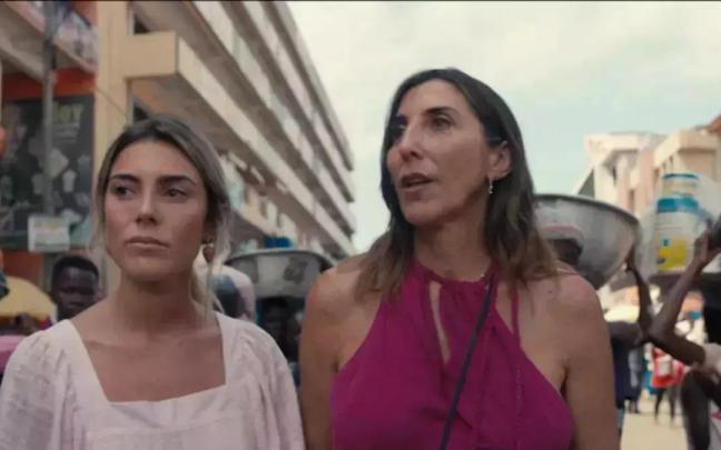 Las redes dictan sentencia al nuevo programa de Paz Padilla.