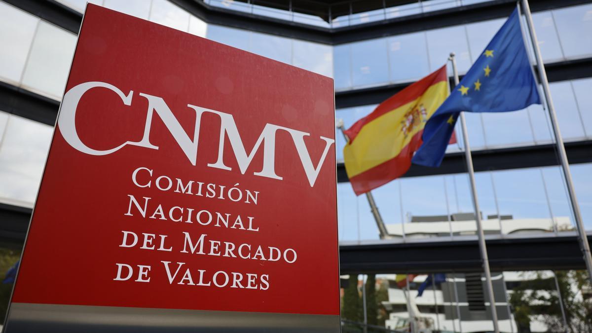 La Comisión Nacional del Mercado de Valores era la encargada de dar a conocer el resultado de la opa.