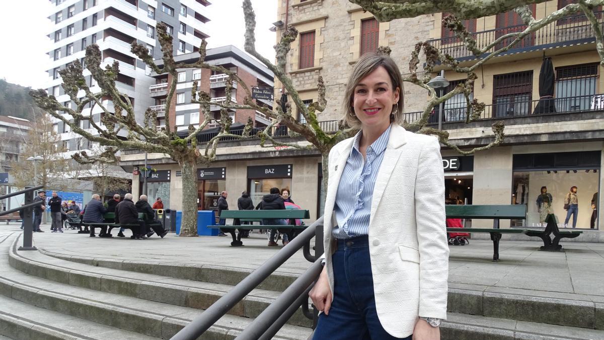 Maria Ubarretxena