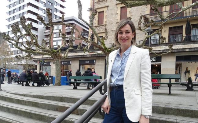 Maria Ubarretxena