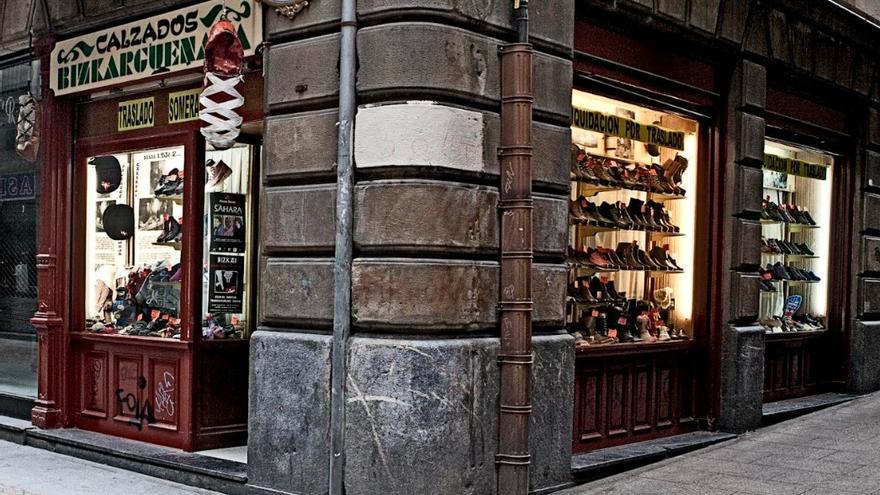 Gaur egun Calzados Bizkarguenaga Bilboko Artekalean dago kokatuta