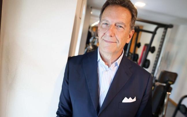 Adriano Garibotto, experto en Inteligencia Artificial aplicada a las empresas.