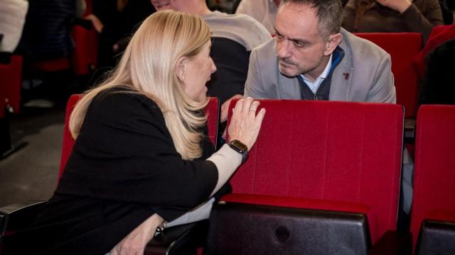 El alcalde de Móstoles, Manuel Bautista.