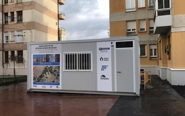 La subvención también servirá para financiar la Oficina Técnica y de Gestión de Proximidad