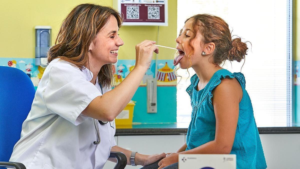 Osakidetza han reiterado la importancia de la prevención y la promoción de la salud en la infancia y la adolescencia