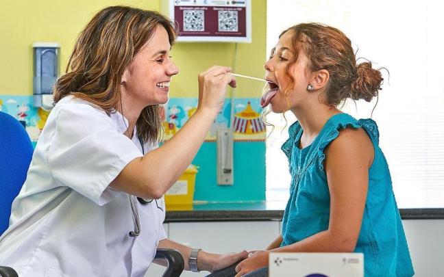 Osakidetza han reiterado la importancia de la prevención y la promoción de la salud en la infancia y la adolescencia