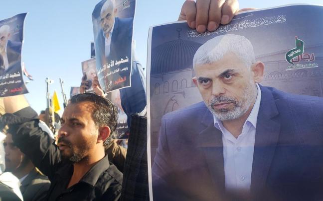 Hamás confirma oficialmente la muerte de su líder Yahya Sinwar