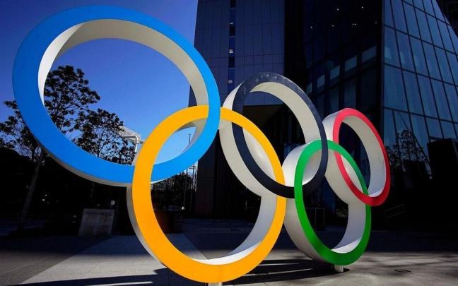 Símbolo de los Juegos Olímpicos