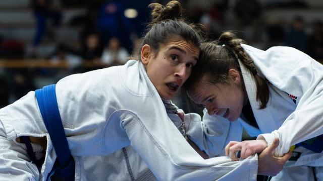 Aitana Moreno Corta. / Cedida Aitana Moreno Corta.