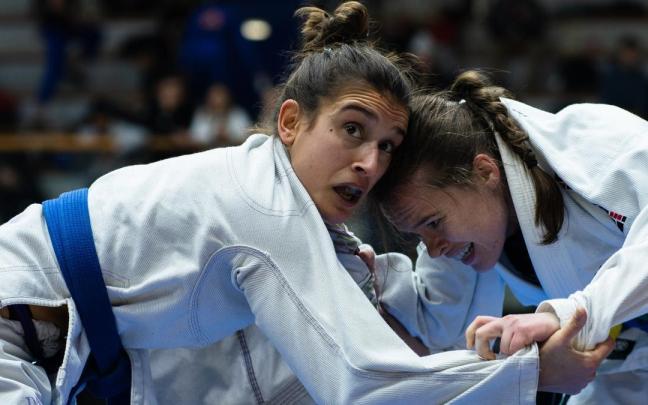 Aitana Moreno Corta. / Cedida Aitana Moreno Corta.