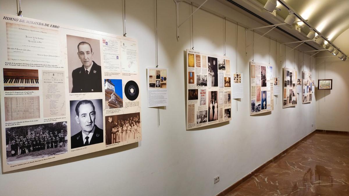 La trayectoria de Solabarrieta se desarrolló entre Bermeo y Miranda de Ebro