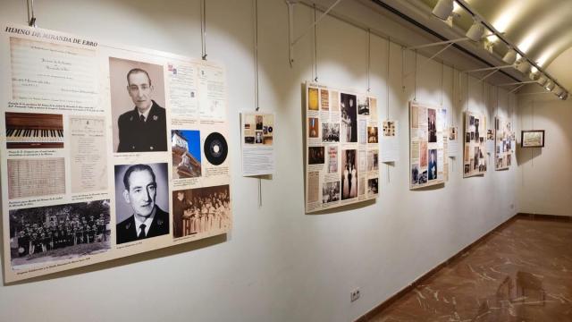 La trayectoria de Solabarrieta se desarrolló entre Bermeo y Miranda de Ebro