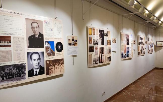 La trayectoria de Solabarrieta se desarrolló entre Bermeo y Miranda de Ebro