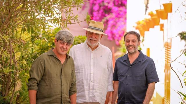 Carmen Mola vuelve con ‘Los huérfanos’.