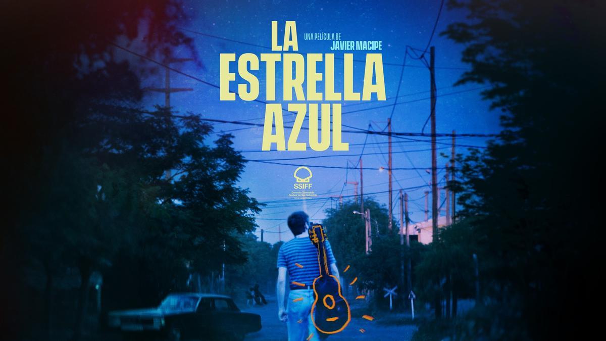 La estrella azul, una película de Javier Macipe
