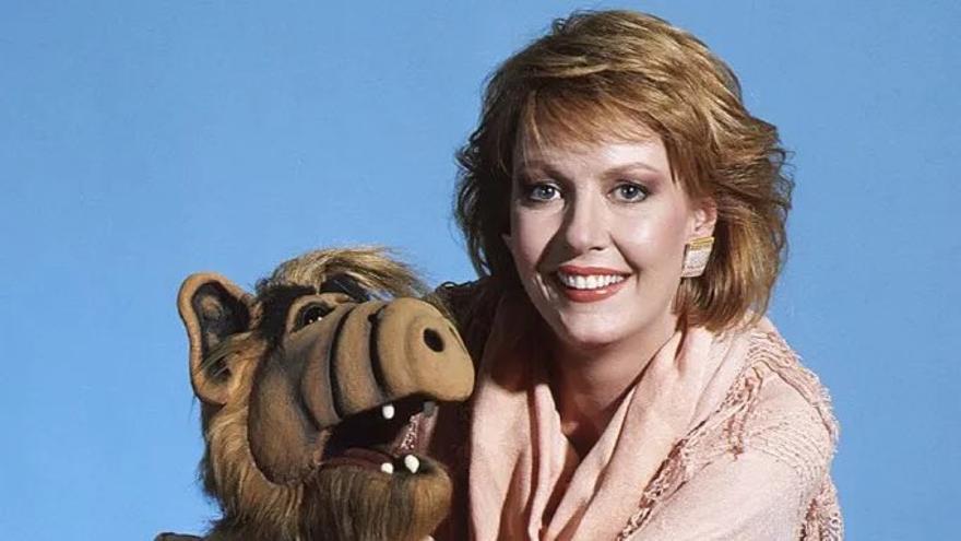 Anne Schedeen.