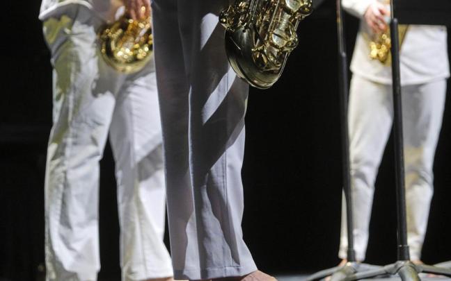 El saxofón sera protagonista por unos días en este encuentro de formación que contará con la participación de músicos de nivel internacional.