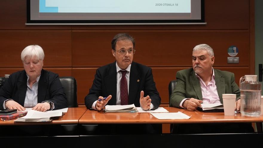 El Departamento de Salud alerta sobre el consumo de alcohol y psicofármacos en la población mayor de 65 años.