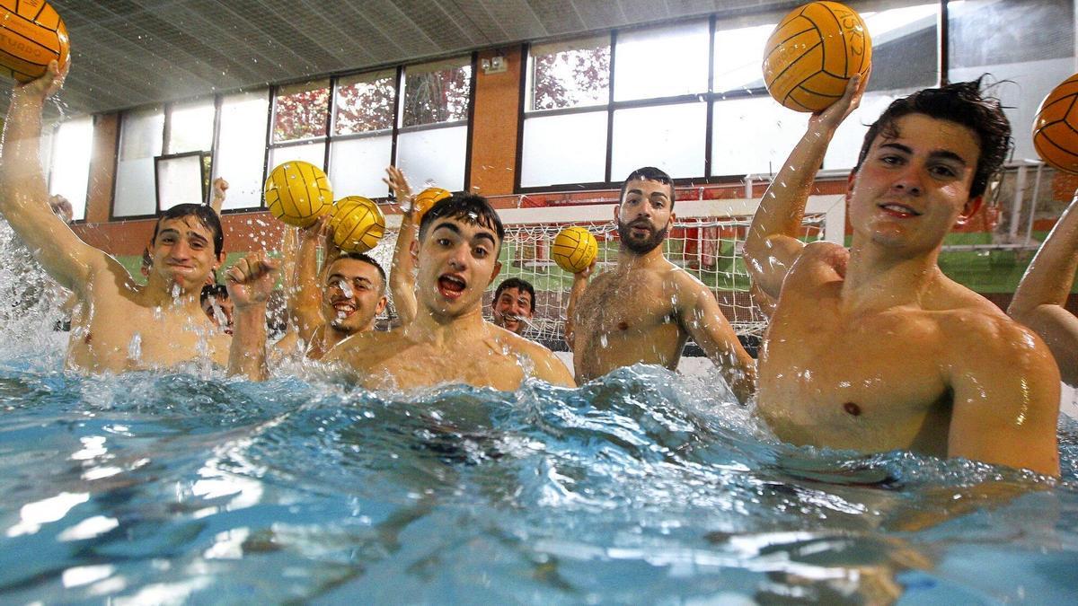 Claret Askartza es un club de referencia en Bizkaia por historia, trayectoria y, sobre todo, por cantera.