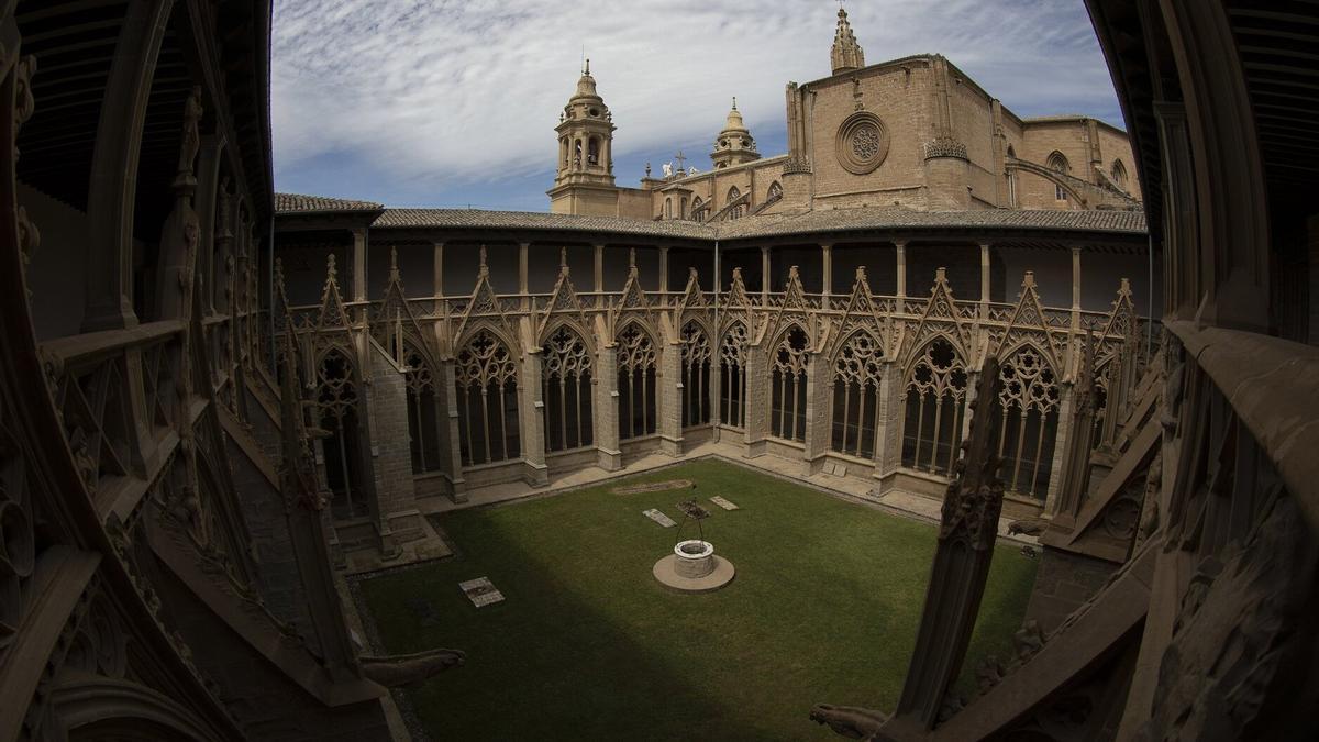 Santa María la Real.