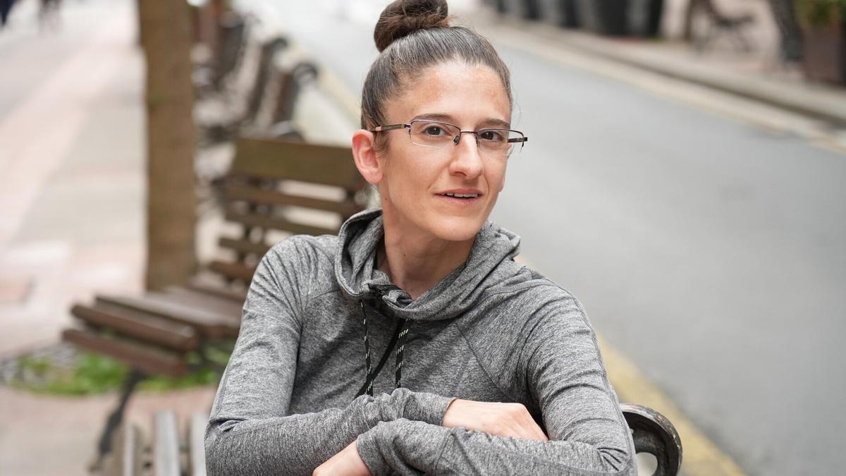 Maria Nicolau, cocinera y autora de ‘¡Quemo! Memorias de una cocinera!’.