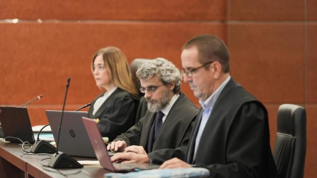 La Audiencia Provincial de Álava acoge este miércoles la segunda y última jornada de este juicio.
