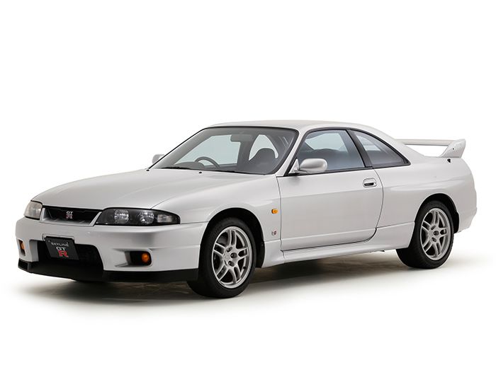 Nissan Skyline GT-R Nürburgring Time Attack