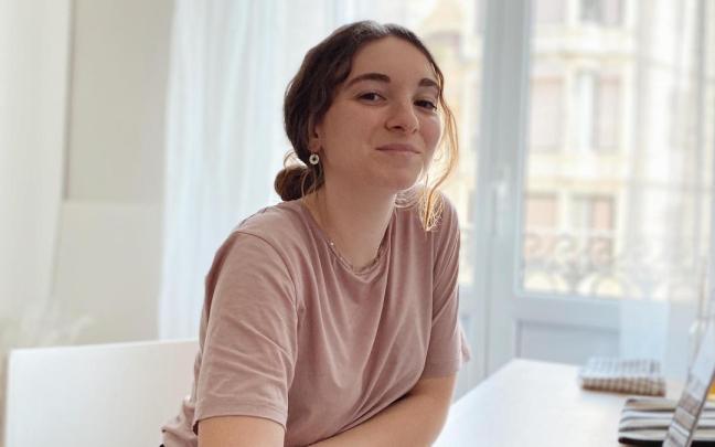 Laura Peinado es @laurapeinadorodriguez en redes.