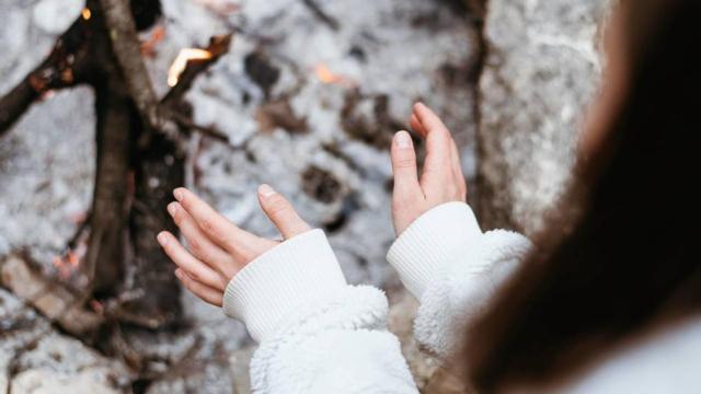 El ingrediente casero con el que evitar que el frío seque las manos