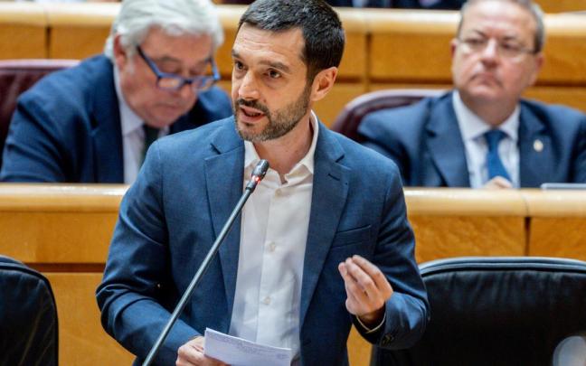 El ministro de Derechos Sociales, Consumo y Agenda 2030, Pablo Bustinduy / E.P. El ministro de Derechos Sociales, Consumo y Agenda 2030, Pablo Bustinduy