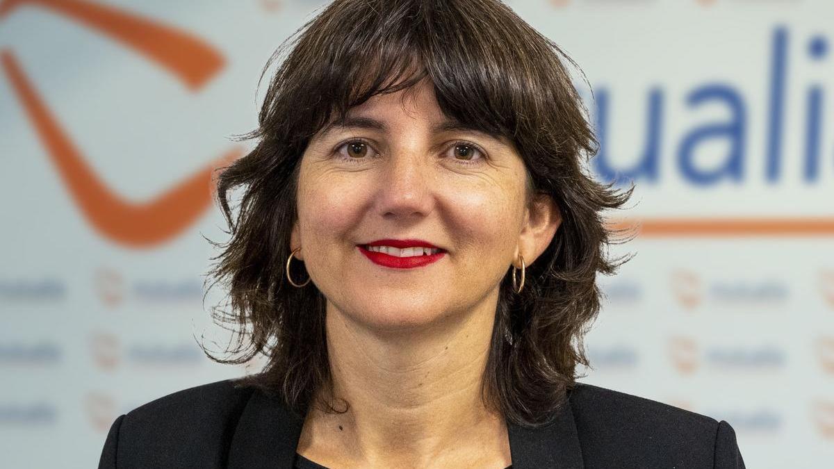 Nerea Garmendia es la nueva presidenta de Mutualia