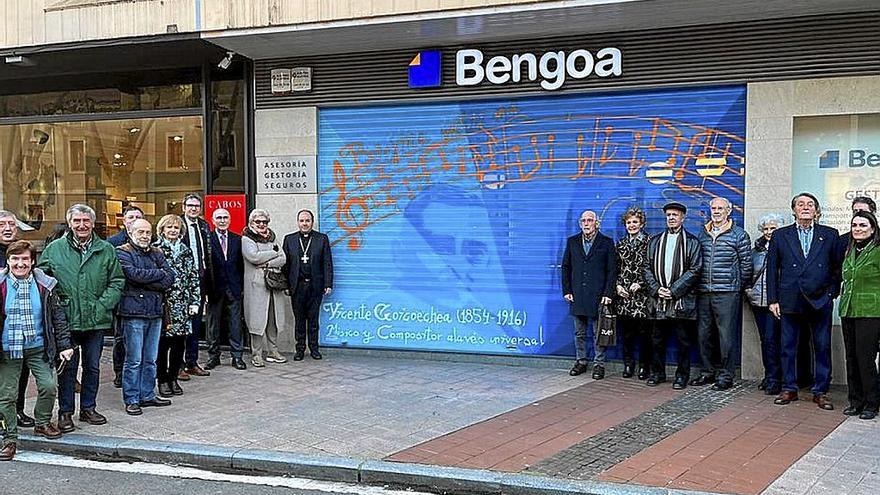 En homenaje a los sonidos de Vicente Goikoetxea