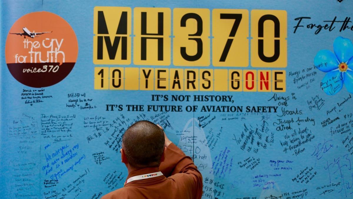 Diez años de la desaparición del MH370 de Malaysia Airlines: el mayor misterio de la aviación.