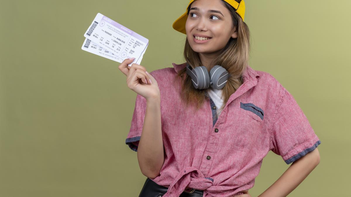 Mejor día para comprar un billete de avión.