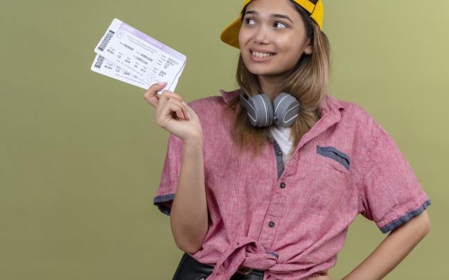 Mejor día para comprar un billete de avión.