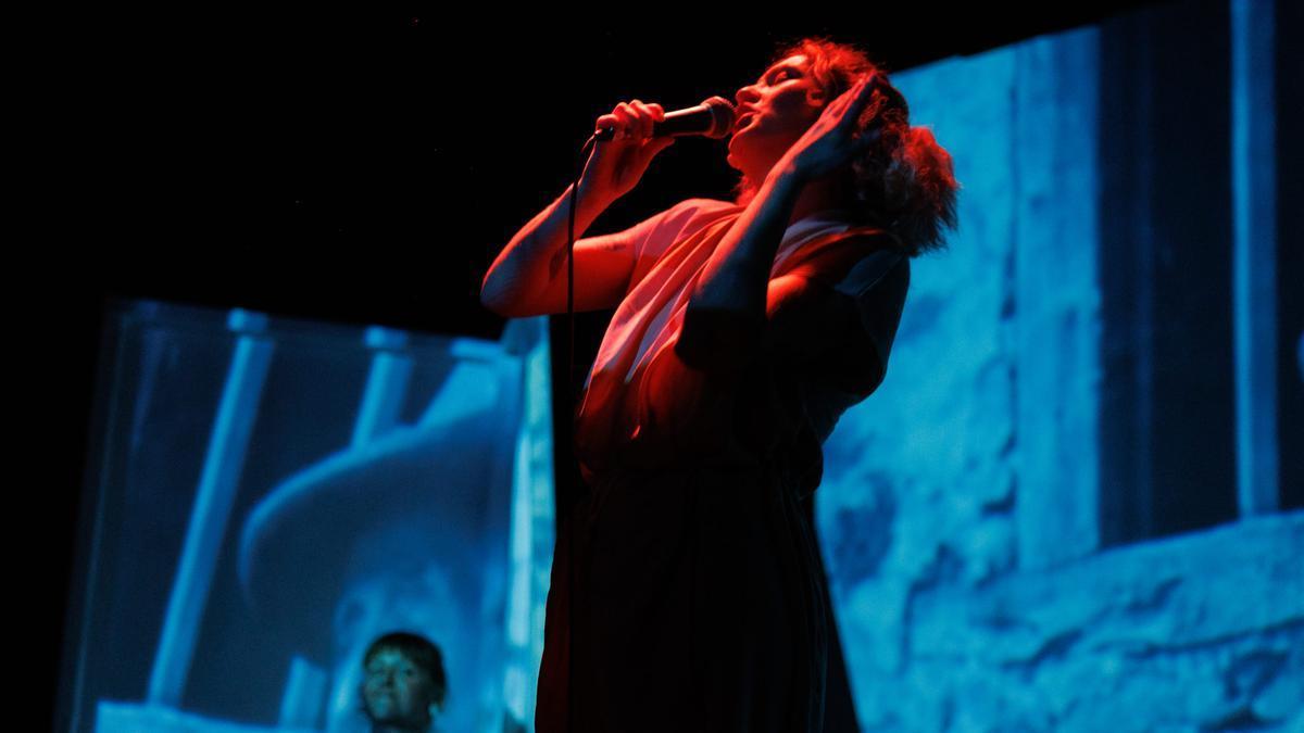 Emanaldien artean Eulalia Abaitua lehen emakume argazkilariari buruzko ikuskizuna egongo da