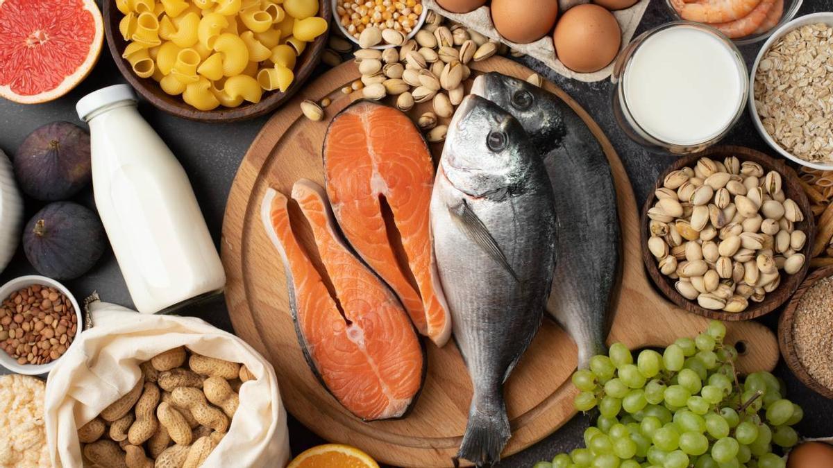 Alérgenos alimentarios comunes para las personas